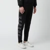 Versus Versace Men's Side Logo Pants - Black - Image 1