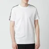 Versus Versace Men's Tape Detail T-Shirt - White - Image 1