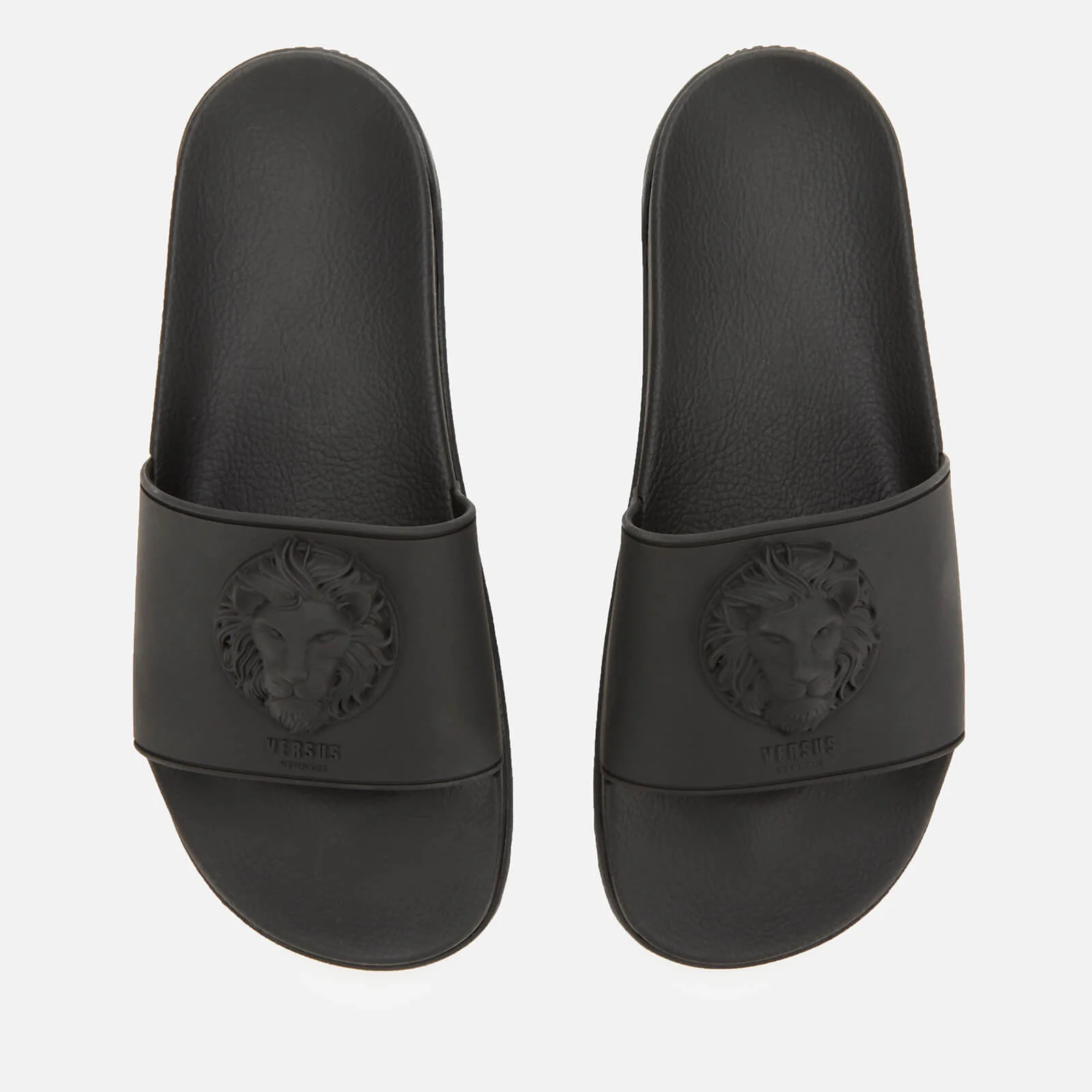 Versus Versace Men's Slide Sandals - Black Image 1