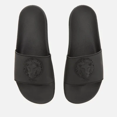 Versus Versace Men's Slide Sandals - Black