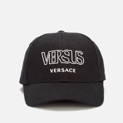 Versus Versace Men's Logo Cap - Black