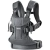 BABYBJÖRN One Air 3D Mesh Baby Carrier - Anthracite - Image 1