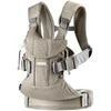 BABYBJÖRN One Air 3D Mesh Baby Carrier - Greige - Image 1