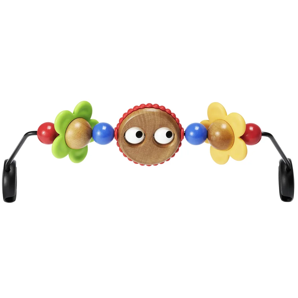 BABYBJÖRN Toy for Bouncers - Googly Eyes Image 1