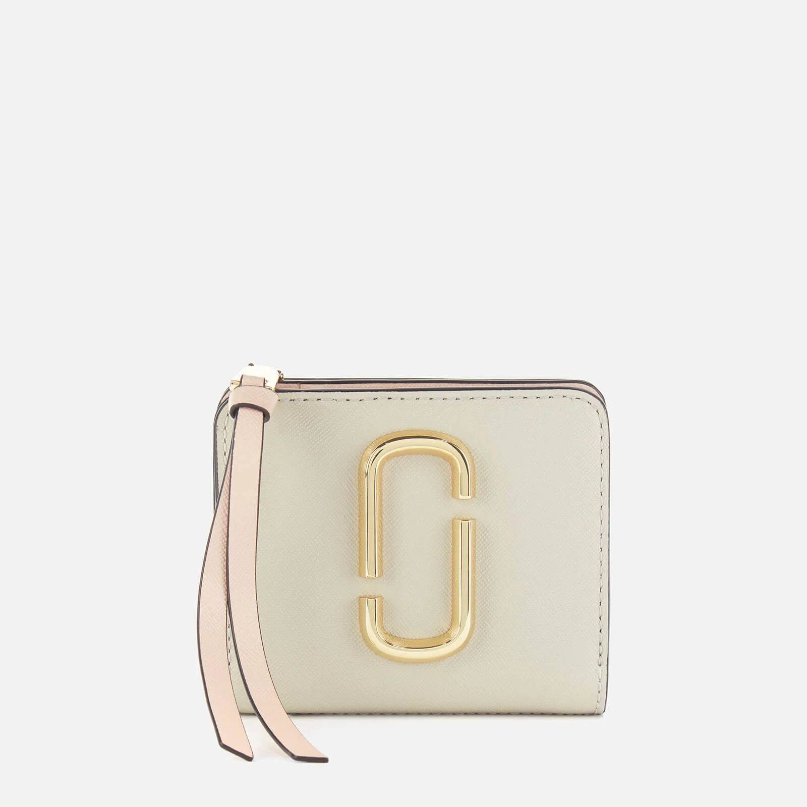 Marc Jacobs Women's Mini Compact Wallet - Dust Multi Image 1