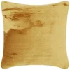 Tom Dixon Soft Cushion - 43 x 43cm - Ochre - Image 1