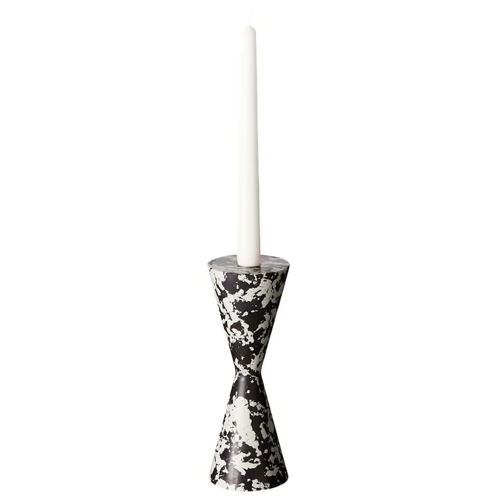 Tom Dixon Swirl Cone Candleholder Image 1