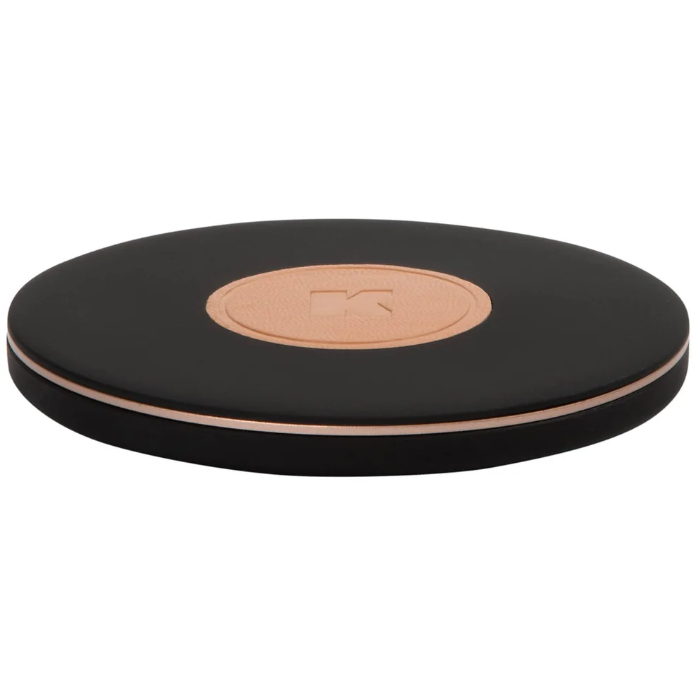 Kreafunk wiCHARGE Fast Wireless Charger - Black Image 1