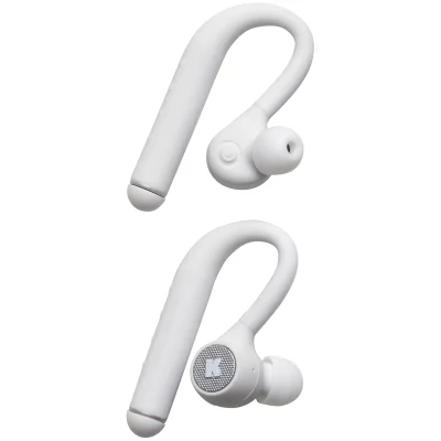 Kreafunk bGEM Bluetooth Wireless In-Ear Headphones - White Edition