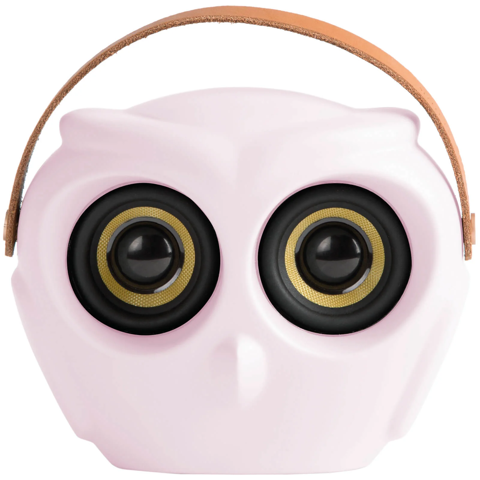 Kreafunk aOWL Bluetooth Speaker - Dusty Pink Image 1