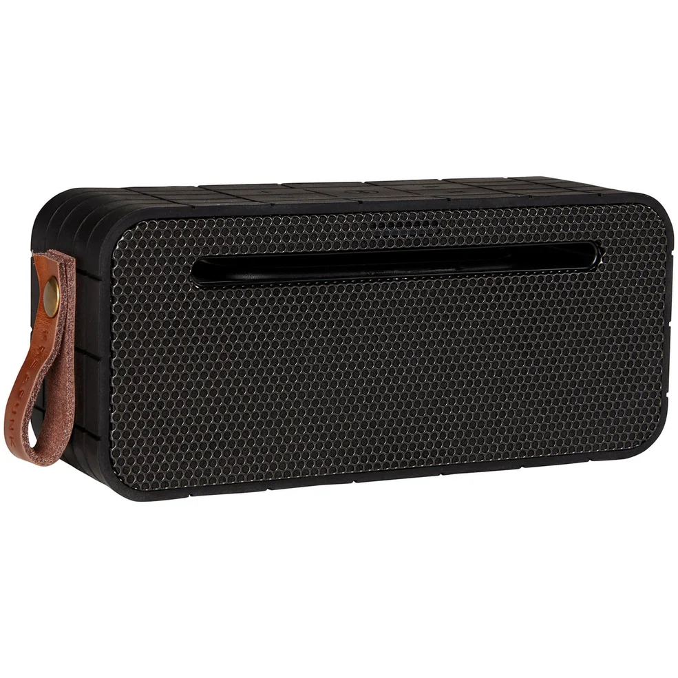 Kreafunk aMOVE Bluetooth Speaker - Black Edition Image 1