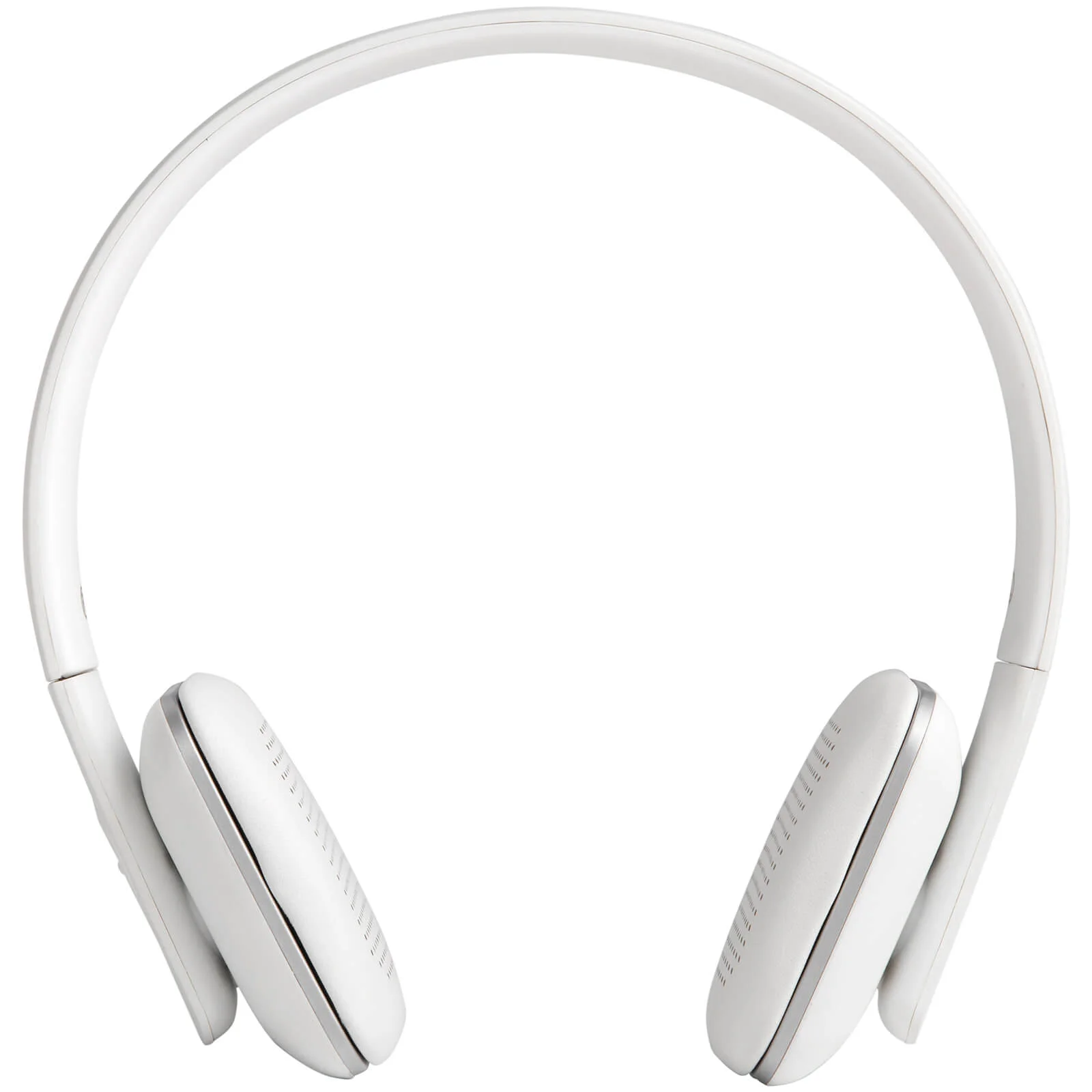 Kreafunk aHEAD Bluetooth Headphones - White Edition Image 1