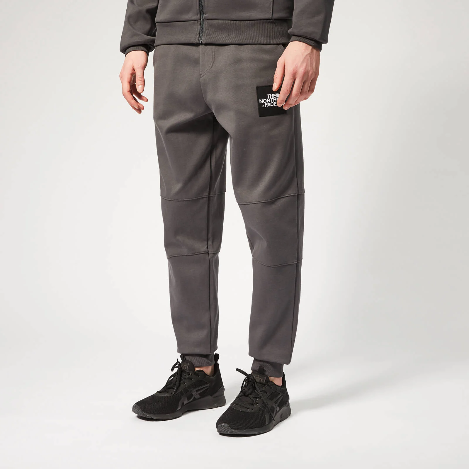The North Face Men's Fine Pants - Asphalt Grey Image 1