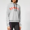 P.E Nation Women's Squad Hoodie - Grey Marl - Image 1