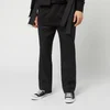 Matthew Miller Men's Serena Cropped Trousers - Black - Image 1