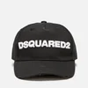 Dsquared2 Men's Logo Cap - Black - Image 1