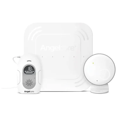 Angelcare AC115 Baby Movement Monitor with Sound