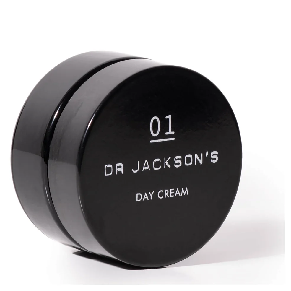 Dr. Jackson's Natural Products 01 Day Cream 30ml Image 1