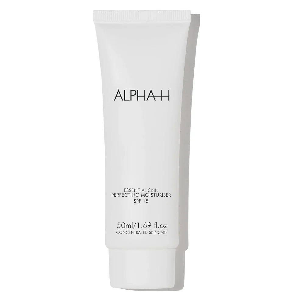 Alpha-H Essential Skin Perfecting Moisturiser SPF 15 50ml Image 1