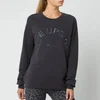 The Upside Women's Titanium Sid Crew Neck Sweatshirt - Grey - Image 1