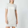 Barbour International Women's Morzine Dress - Pale Grey Marl - Image 1