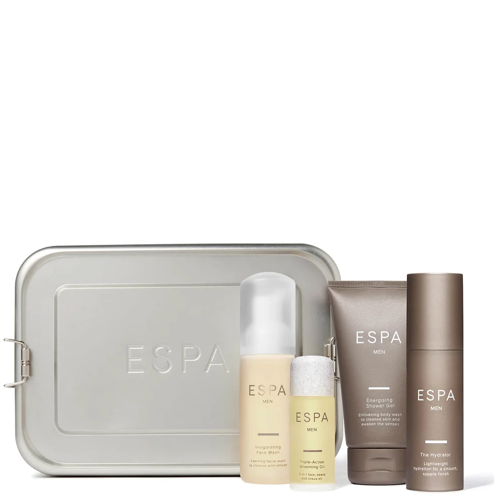 ESPA Ultimate Grooming Collection (Worth £65.00) Image 1