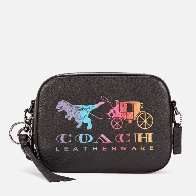 Coach Women's Rexy and Carriage Camera Bag - Black