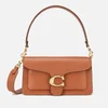 Coach Women's Mixed Leather Tabby 26 Shoulder Bag - 1941 Saddle - Image 1
