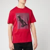 Coach Men's Rexy by Sui Jianguo T-Shirt - Red - Image 1