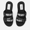 KENZO Men's Papaya Sport Slide Sandals - Black - Image 1