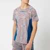 adidas X Missoni Men's Supernova Short Sleeve T-Shirt - Multicolour - Image 1