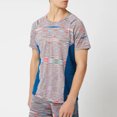 adidas X Missoni Men's Supernova Short Sleeve T-Shirt - Multicolour