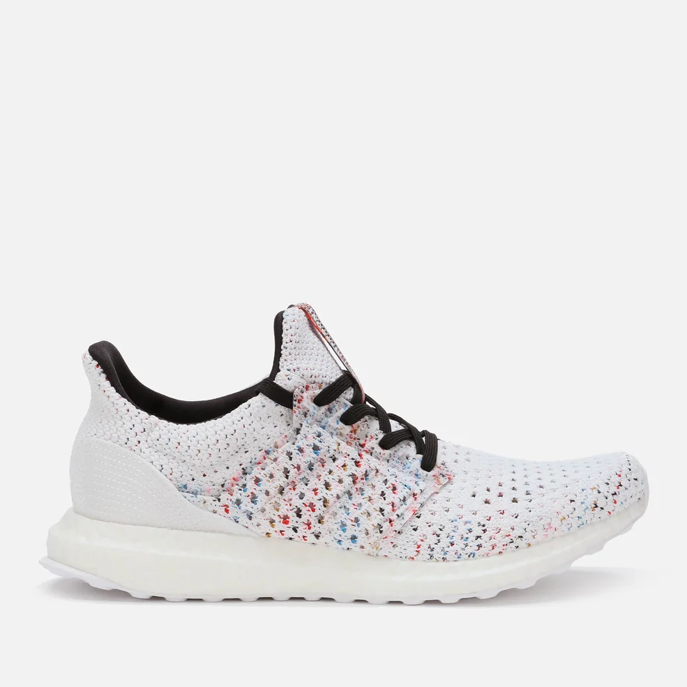 adidas X Missoni Ultraboost Clima Trainers - FTWR White/Active Red Image 1