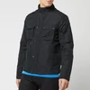 Barbour International Men's Stannington Casual Jacket - Black - Image 1