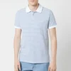 A.P.C. Men's Philippe Polo Shirt - Blanc - Image 1