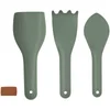 RIG-TIG Green-It Gardening Tools - Set of 3 - Green - Image 1