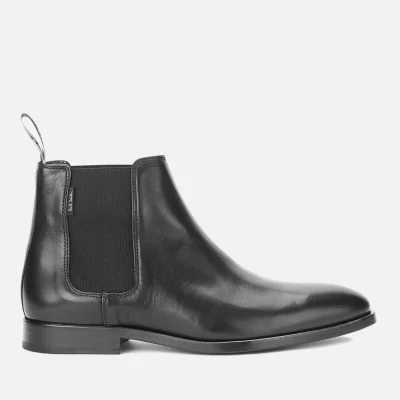 PS Paul Smith Men's Gerald Leather Chelsea Boots - Black