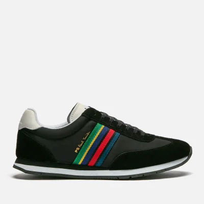 PS Paul Smith Men's Prince Running Style Trainers - Black