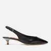 Paul Smith Women's Ozella Slingback Court Shoes - Black - Image 1
