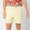 Polo Ralph Lauren Men's Classic Fit Prepster Shorts - Yellow Oxford - Image 1