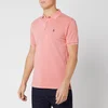 Polo Ralph Lauren Men's Towelling Polo Shirt - Red Sky - Image 1