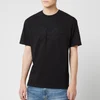 KENZO Men's Paris Mesh T-Shirt - Black - Image 1