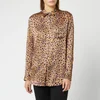 PS Paul Smith Women's Leopard Spot Oversized Shirt - Multi - Image 1
