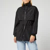 KENZO Women's Light Nylon Wind Breaker Jacket - Black - Image 1