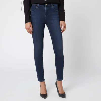 J Brand Women's Alana Crop Skinny Jeans - Fix