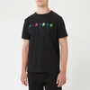 PS Paul Smith Men's Multi Skull Print T-Shirt - Black - Image 1