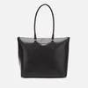 Furla Women's Pin M Tote Bag - Onyx - Image 1
