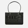 KENZO Women's Logo Tote Bag - Black - Image 1