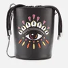 KENZO Women's Eye Mini Bucket Bag - Black - Image 1