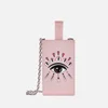 KENZO Women's Eye Cross Body Phone Case - Pink - Image 1